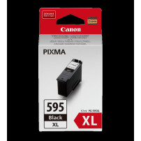 Canon PG-595XL nero Cartuccia d'inchiostro (7170C001)