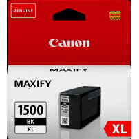 Canon PGI-1500bk XL nero Cartuccia d'inchiostro (9182B001)