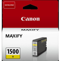 Canon PGI-1500y giallo Cartuccia d'inchiostro (9231B001)