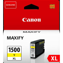 Canon PGI-1500y XL giallo Cartuccia d'inchiostro (9195B001)