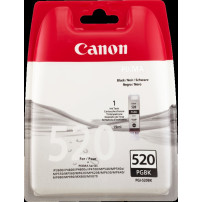 Canon PGI-520bk nero Cartuccia d'inchiostro (2932B001)