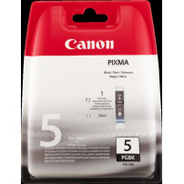 Canon PGI-5bk nero Cartuccia d'inchiostro (0628B001)