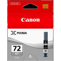 Canon PGI-72gy Grigio Cartuccia d'inchiostro (6409B001)