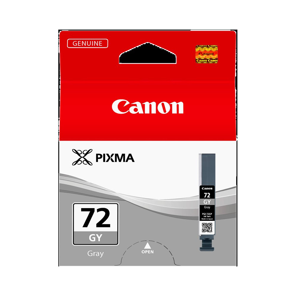 Canon PGI-72gy Grigio Cartuccia d'inchiostro (6409B001)