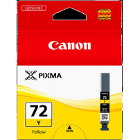 Canon PGI-72y giallo Cartuccia d'inchiostro (6406B001)