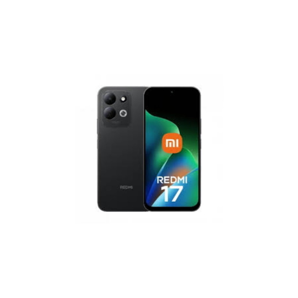 XIAOMI REDMi 17 DUAL SIM 6.99" OCTA CORE 128GB RAM 4GB 4G LTE ITALIA BLACK
