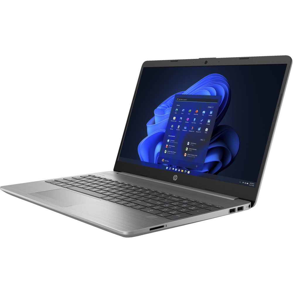 HP 255 G9 15.6" AMD RYZEN 7 5825U 2GHz RAM 8GB-SSD 512GB M.2-WI-FI 5-WIN 11 HOME SILVER (724T4EA#ABZ)
