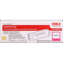 OKI 43381906 magenta toner