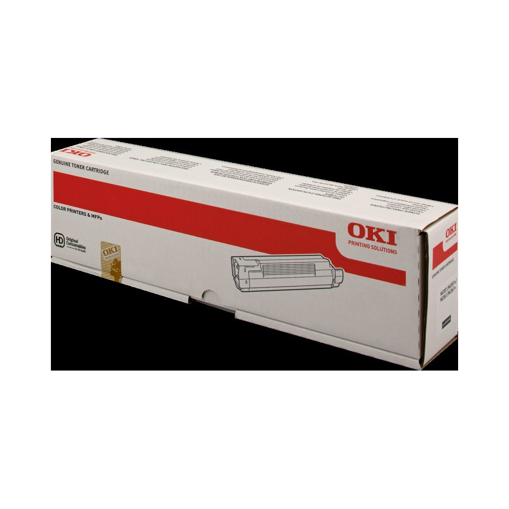 OKI 44059168 nero toner