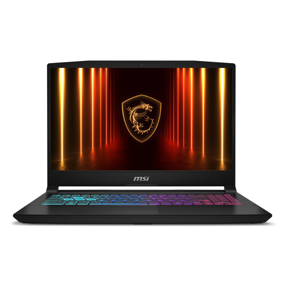 MSI KATANA 15 HX B14WEK-052IT GAMING 15.6" IPS 2560 x 1440 i7-14650HX RAM 16GB-SSD 1TB NVMe-NVIDIA GEFORCE RTX 5060 8GB-WI-FI 6E