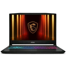 MSI KATANA 15 HX B14WFK-1061IT GAMING 15.6" 144Hz i7-14650HX RAM 16GB-SSD 1TB NVMe-NVIDIA GeForce RTX 5060 8GB GDDR7-WI-FI 6E-WI