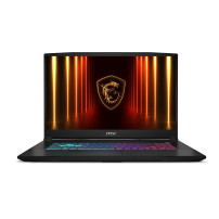 MSI KATANA 17 HX B14WFK-020IT GAMING 17.3" i7-14650HX RAM 16GB-SSD 1TB NVMe-NVIDIA GEFORCE RTX 5060 8GB-WI-FI 6E-WIN 11 HOME NER