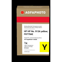 compatibile con HP 913A giallo  Agfa Photo APHP913AY giallo Cartuccia d'inchiostro