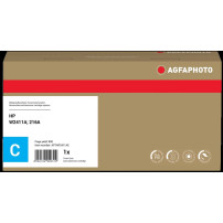 compatibile con HP 216A  Agfa Photo APTHP2411AE ciano toner