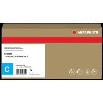 compatibile con Kyocera TK-5230C  Agfa Photo APTK5230CE ciano toner