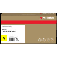 compatibile con Kyocera TK-5230Y  Agfa Photo APTK5230YE giallo toner