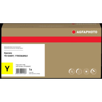 compatibile con Kyocera TK-5440Y  Agfa Photo APTK5440YE giallo toner