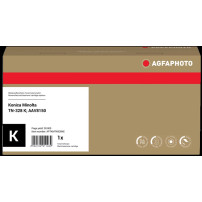 compatibile con Konica Minolta TN328K  Agfa Photo APTKMTN328KE nero toner