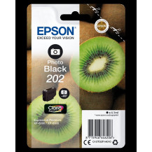 Epson 202 Nero (Foto) Cartuccia d'inchiostro (C13T02F14010)