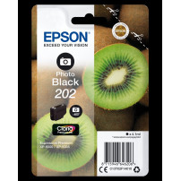 Epson 202 Nero (Foto) Cartuccia d'inchiostro (C13T02F14010)