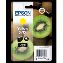 Epson 202 giallo Cartuccia d'inchiostro (C13T02F44010)