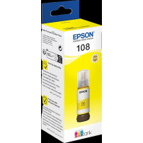Epson 108 giallo Cartuccia d'inchiostro (C13T09C44A)