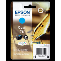 Epson 16 ciano Cartuccia d'inchiostro (C13T16224012)