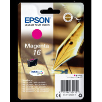 Epson 16 magenta Cartuccia d'inchiostro (C13T16234012)