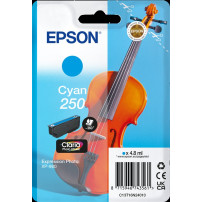 Epson 250 ciano Cartuccia d'inchiostro (C13T16N24010)