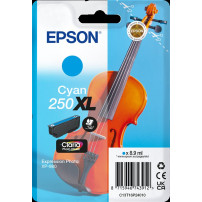 Epson 250 XL ciano Cartuccia d'inchiostro (C13T16P24010)
