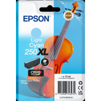 Epson 250 XL ciano (chiaro) Cartuccia d'inchiostro (C13T16P54010)