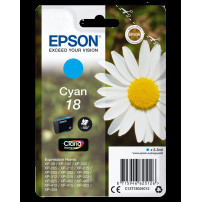 Epson 18 ciano Cartuccia d'inchiostro (C13T18024012)