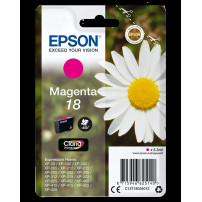 Epson 18 magenta Cartuccia d'inchiostro (C13T18034012)