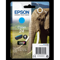 Epson 24 ciano Cartuccia d'inchiostro (C13T24224012)