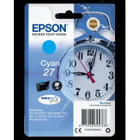 Epson 27 ciano Cartuccia d'inchiostro (C13T27024012)