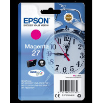 Epson 27 magenta Cartuccia d'inchiostro (C13T27034012)