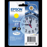 Epson 27 giallo Cartuccia d'inchiostro (C13T27044012)