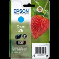 Epson 29 ciano Cartuccia d'inchiostro (C13T29824012)