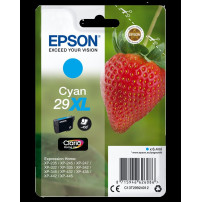 Epson 29 XL ciano Cartuccia d'inchiostro (C13T29924012)
