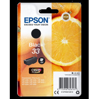 Epson 33 nero Cartuccia d'inchiostro (C13T33314012)