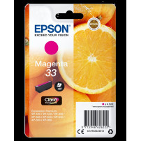Epson 33 magenta Cartuccia d'inchiostro (C13T33434012)