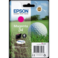 Epson 34 magenta Cartuccia d'inchiostro (C13T34634010)