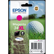 Epson 34 XL magenta Cartuccia d'inchiostro (C13T34734010)