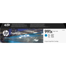 HP 991X ciano Cartuccia d'inchiostro (M0J90AE)