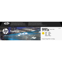 HP 991X giallo Cartuccia d'inchiostro (M0J98AE)