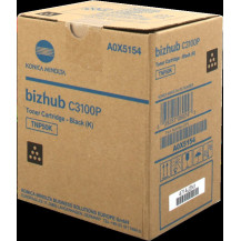Konica Minolta TNP50K nero toner (A0X5154)