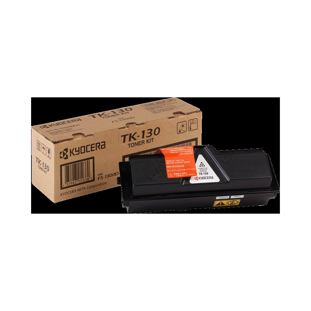 Kyocera TK-130 nero toner (1T02HS0EU0)