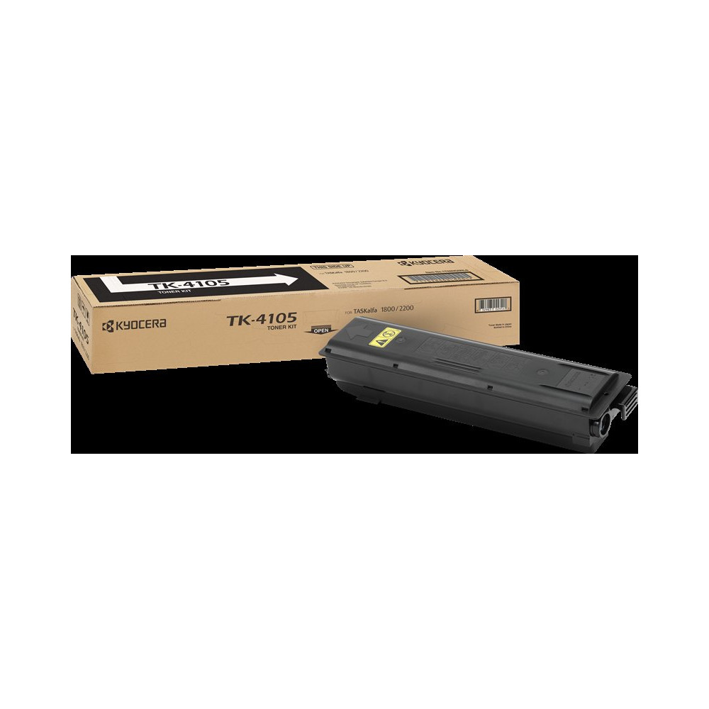 Kyocera TK-4105 nero toner (1T02NG0NL0)