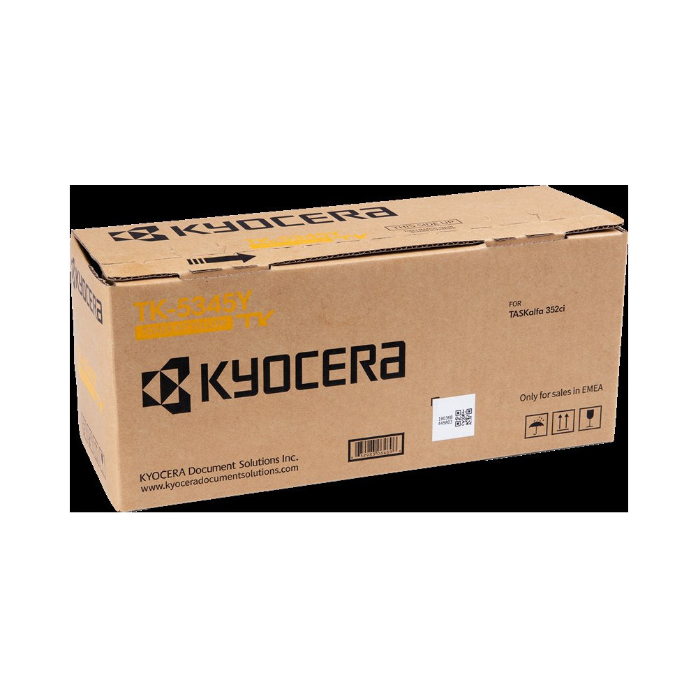 Kyocera TK-5345Y giallo toner (1T02ZLANL0)