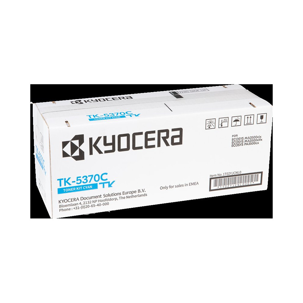 Kyocera TK-5370C ciano toner (1T02YJCNL0)